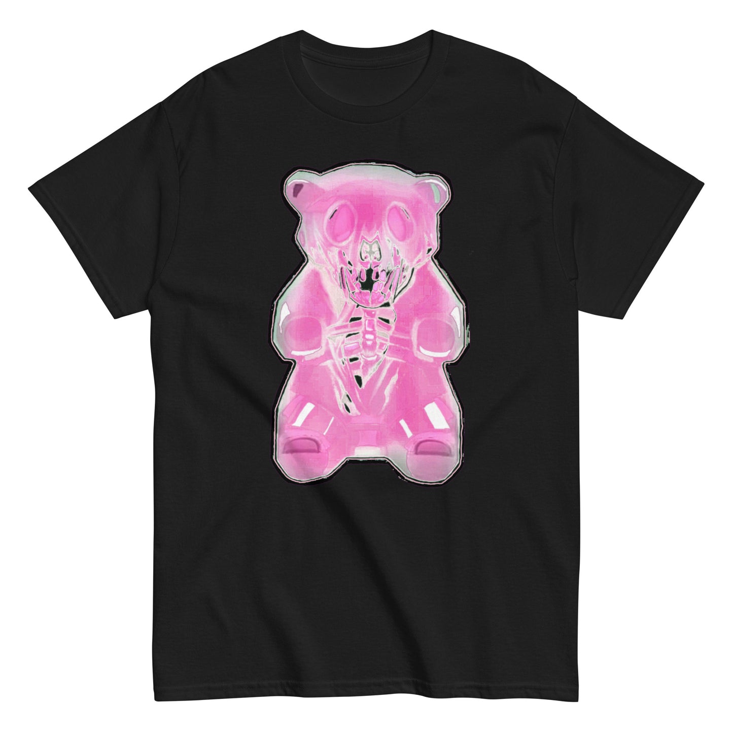 GVMMIE BEAR-BLACK