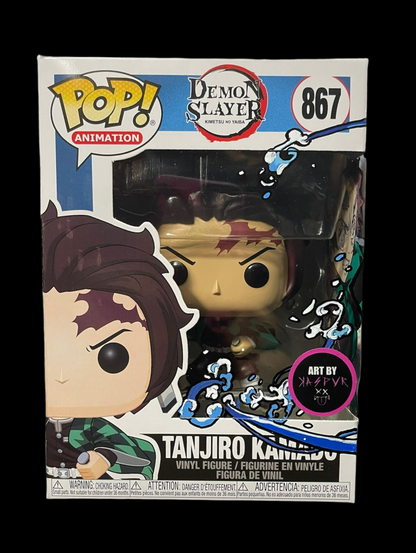 Tanjiro Funko Pop