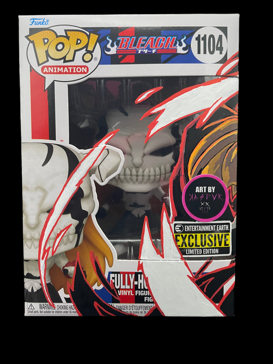 Fully-Hollowfied Ichigo Custom🩸