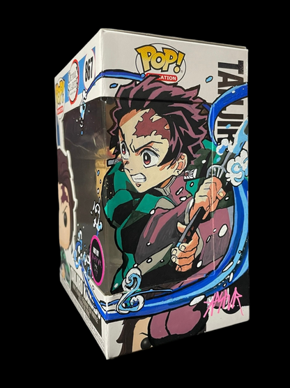 Tanjiro Funko Pop